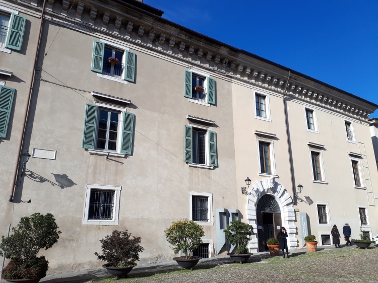 palazzo martinengo Brescia